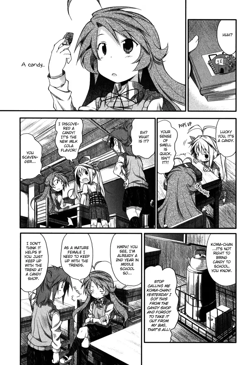 Non Non Biyori Chapter 3 10